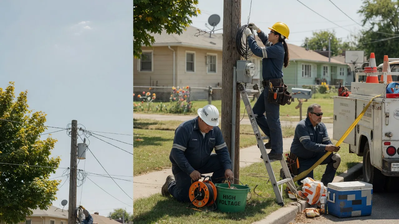 Emergency Electrician in Brownwood, MO near me